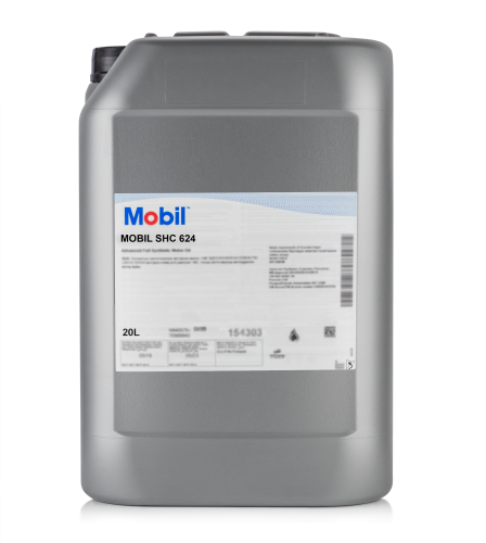 Mobil Shc 624 - 20 Litre Dişli Yağı