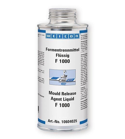 Weicon F 1000 - Sıvı Kalıp Ayırıcı 1 L