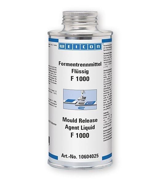 Weicon F 1000 - Sıvı Kalıp Ayırıcı 1 L