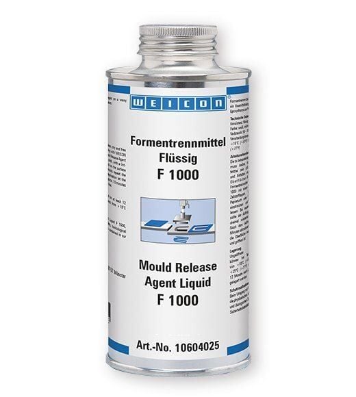 Weicon F 1000 - Sıvı Kalıp Ayırıcı 1 L
