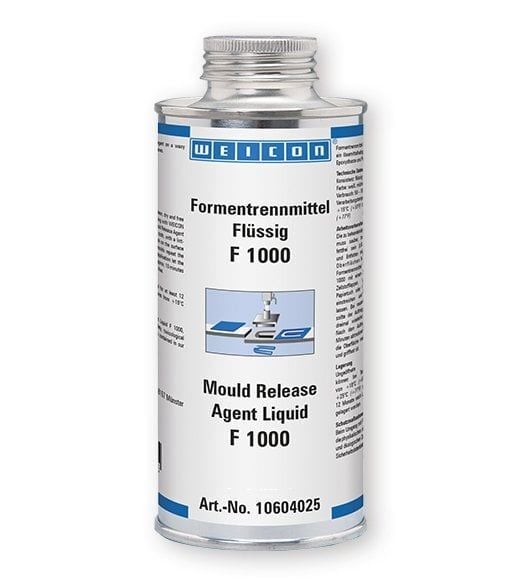Weicon F 1000 - Sıvı Kalıp Ayırıcı 1 L