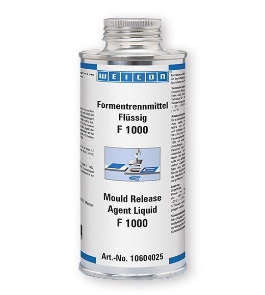 Weicon F 1000 - Sıvı Kalıp Ayırıcı 1 L