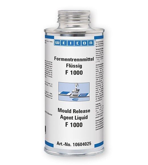 Weicon F 1000 - Sıvı Kalıp Ayırıcı 1 L