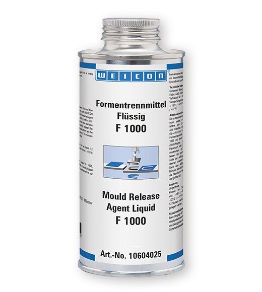 Weicon F 1000 - Sıvı Kalıp Ayırıcı 1 L