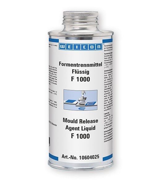 Weicon F 1000 - Sıvı Kalıp Ayırıcı 250 ml
