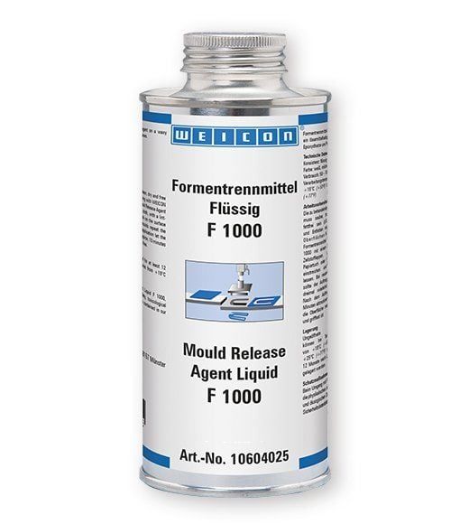 Weicon F 1000 - Sıvı Kalıp Ayırıcı 250 ml
