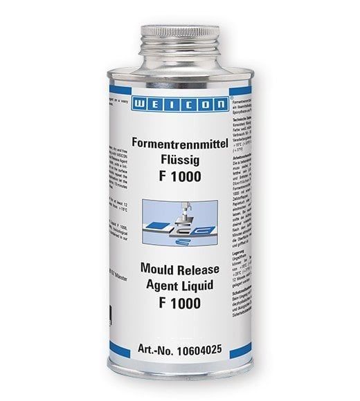 Weicon F 1000 - Sıvı Kalıp Ayırıcı 250 ml