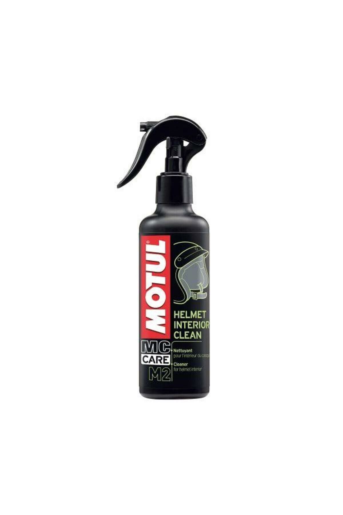 M2 Kask İçi Temizleme Spreyi 250 ML 1 Adet