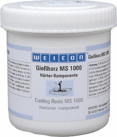 Weicon MS 1000 Dökme Reçinesi - 1 kg
