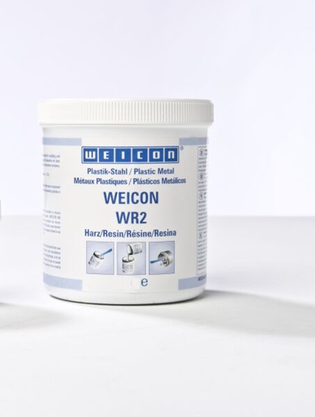 Weicon WR2 - Macunsu Mineral Dolgu Aşınmaz - 500 gr