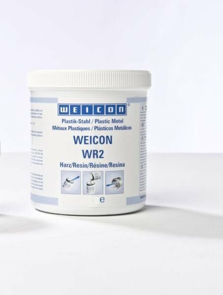 Weicon WR2 - Macunsu Mineral Dolgu Aşınmaz - 500 gr