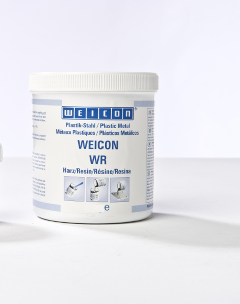 Weicon WR - Sıvı Çelik Dolgu Aşınmaz - 500 gr