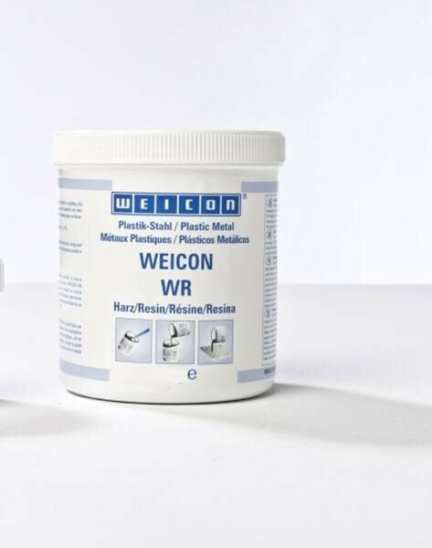Weicon WR - Sıvı Çelik Dolgu Aşınmaz - 500 gr