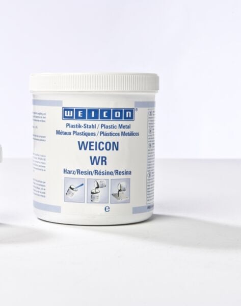 Weicon WR - Sıvı Çelik Dolgu Aşınmaz - 500 gr