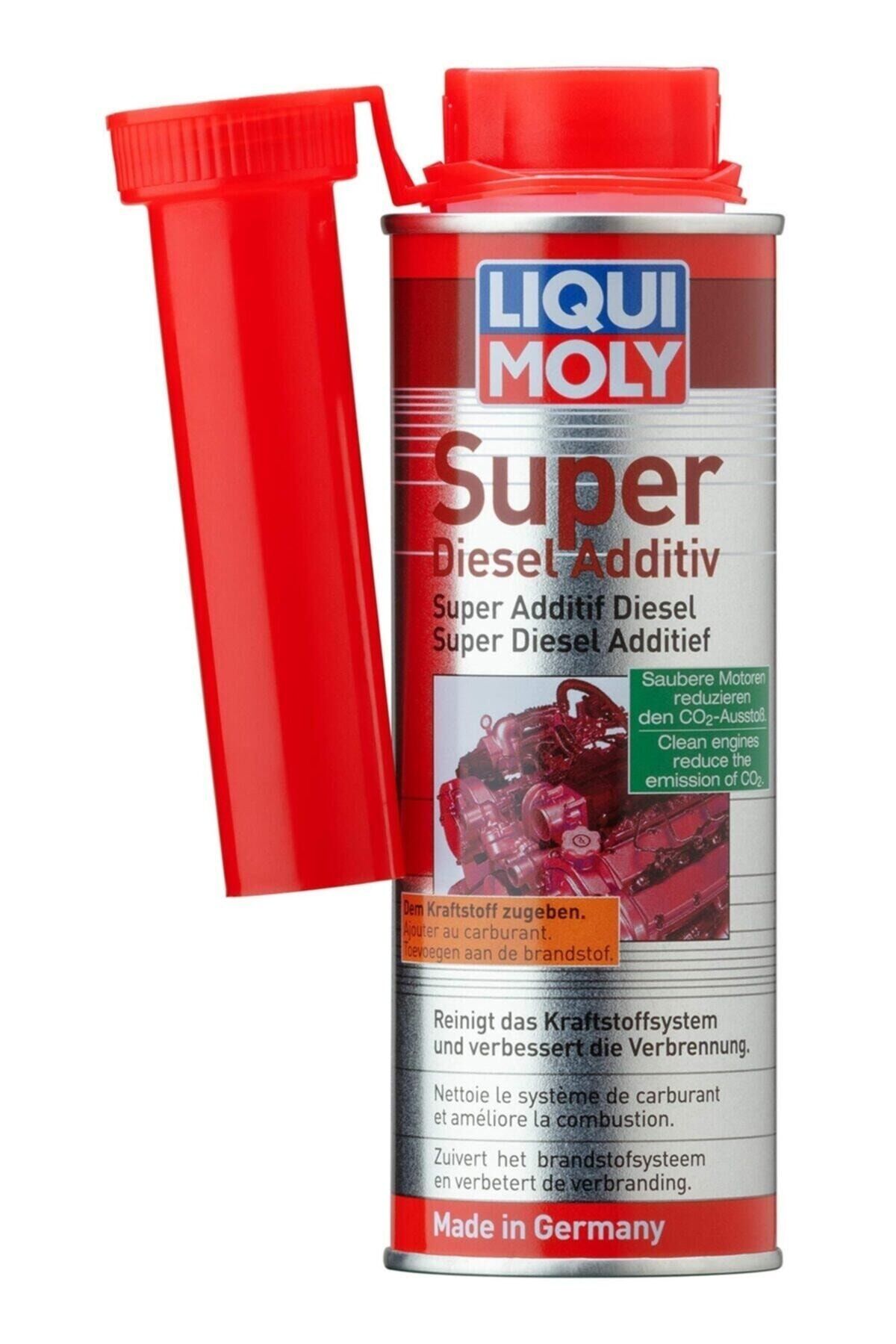 Dizel Enjektör Ve Yanma Odası Temizleyici Yakıt Katkısı 250 ml 5120