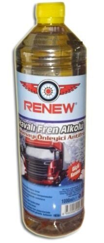 Renew Havalı Fren Alkolü - 1 litre