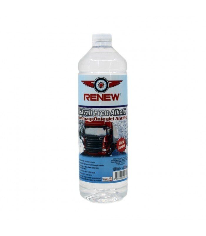 Renew Havalı Fren Alkolü - 1 litre