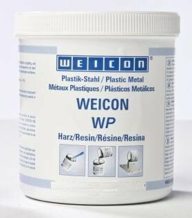 Weicon WP - Macunsu Seramik Dolgu Aşınmaya Karşı Dayanıklı 500 gr
