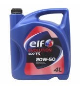 Elf Evolution 500 TS 20W-50 - 4 Litre Motor Yağı