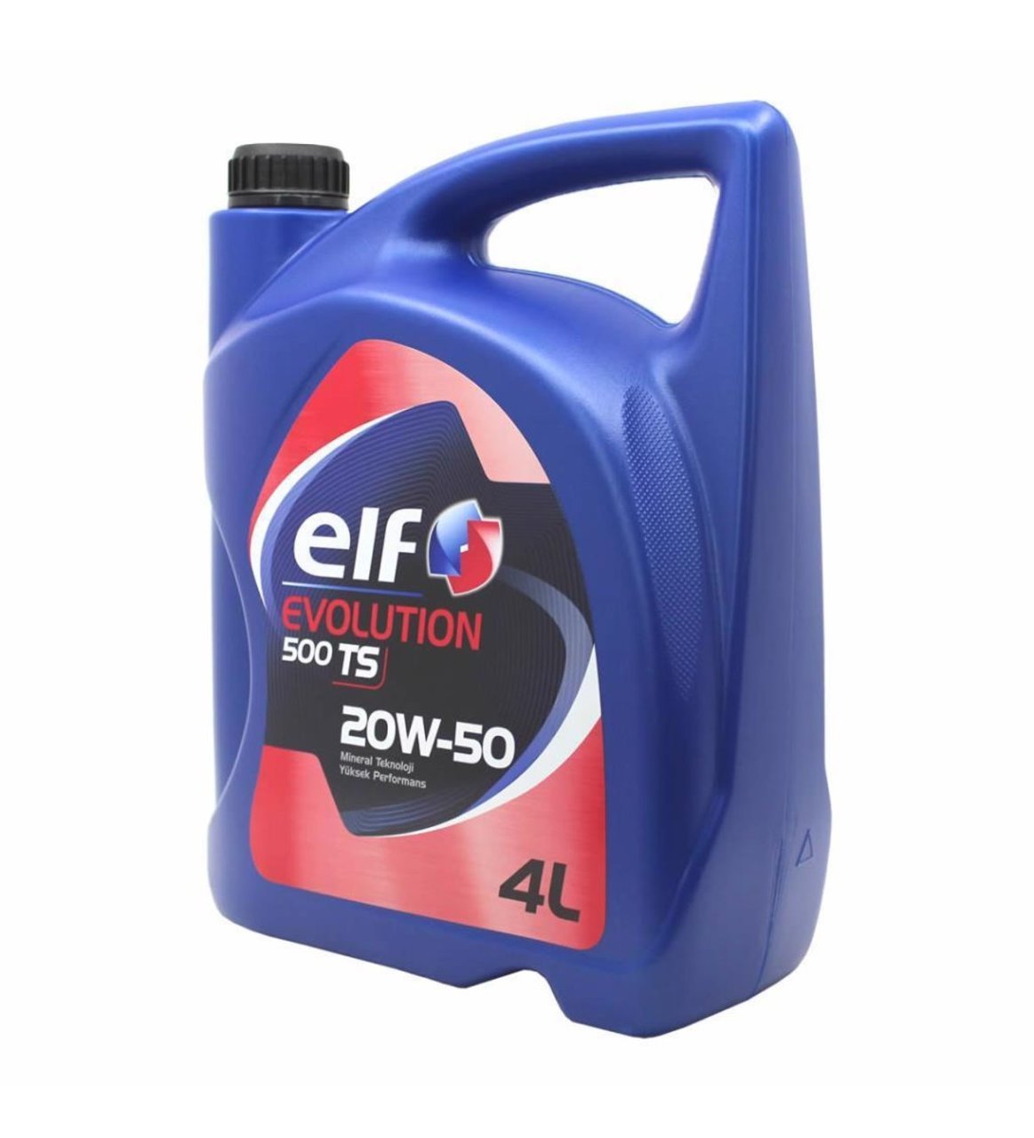 Elf Evolution 500 TS 20W-50 - 4 Litre Motor Yağı