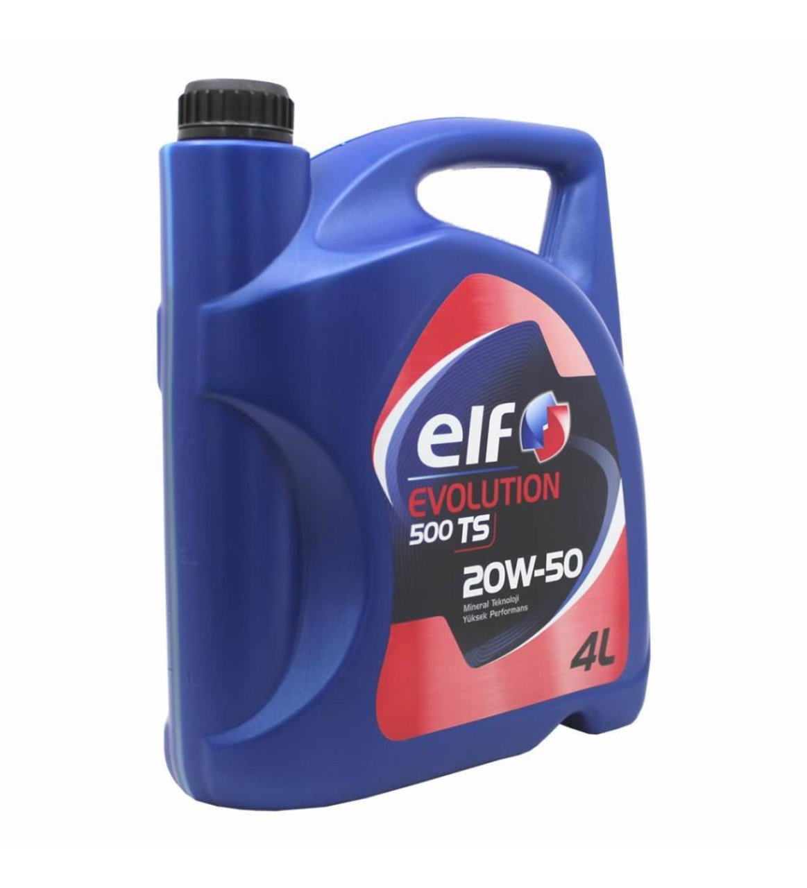 Elf Evolution 500 TS 20W-50 - 4 Litre Motor Yağı
