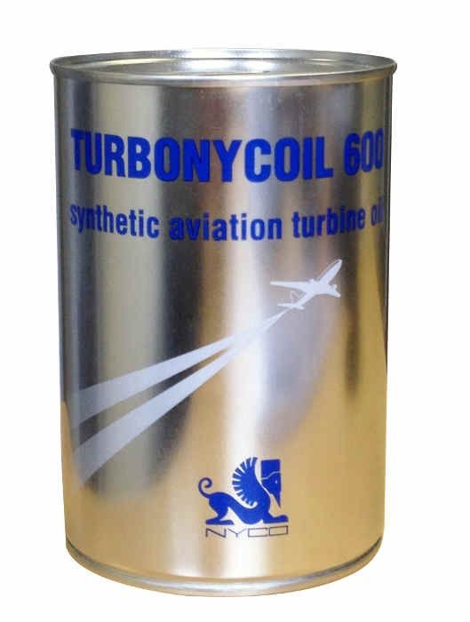 Nyco Turbonycoil 600 - 1 L x 24 Adet