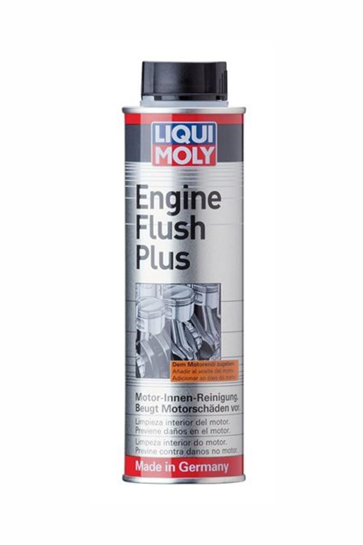 Engine Flush Plus - Motor Iç Temizleyici