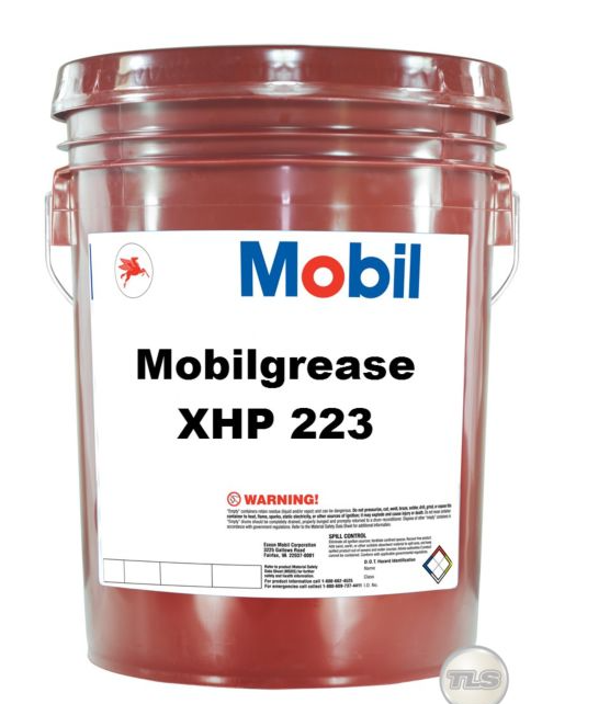 MobilGrease Xhp 223 - 18 Kg Teneke Gres Yağı