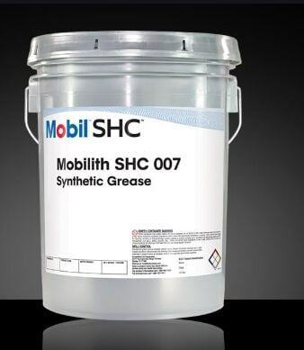 Mobilith SHC 007 - 16 Kg Gres Yağı