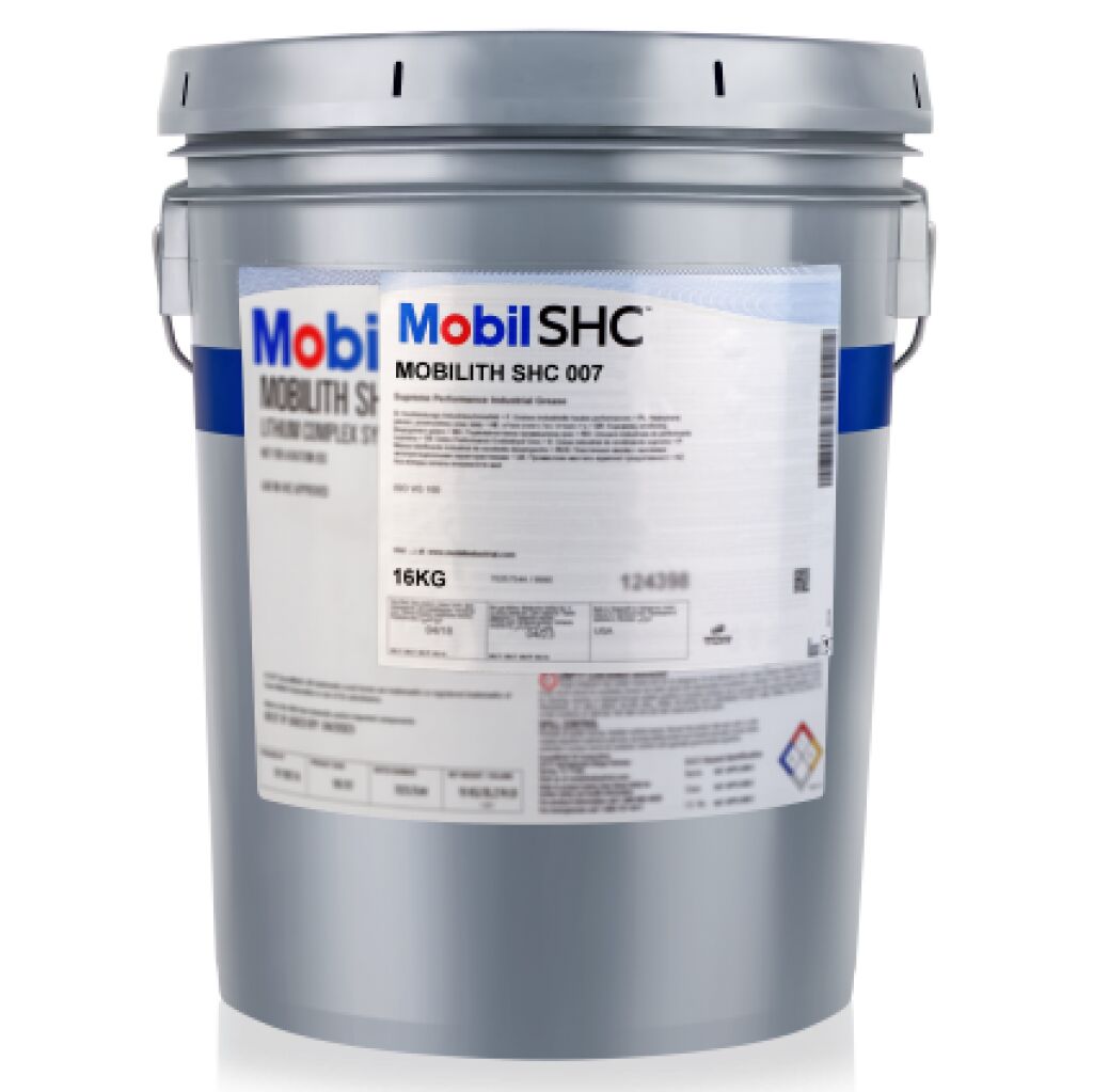 Mobilith SHC 007 - 16 Kg Gres Yağı