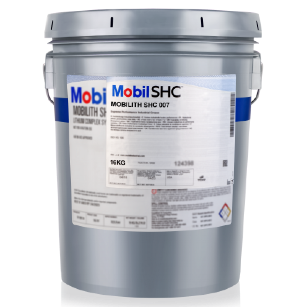 Mobilith SHC 007 - 16 Kg Gres Yağı