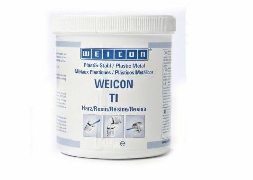 Weicon TI - Macunsu Titanyum Dolgu - 2 kg