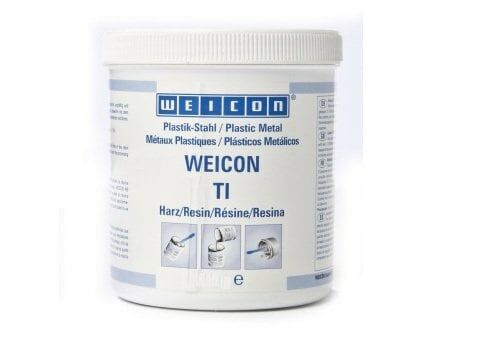 Weicon TI - Macunsu Titanyum Dolgu - 500 gr
