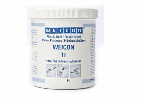 Weicon TI - Macunsu Titanyum Dolgu - 500 gr
