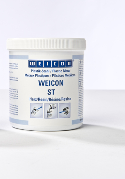 Weicon ST - Macunsu Çelik Dolgu Anti Korozif - 2 kg