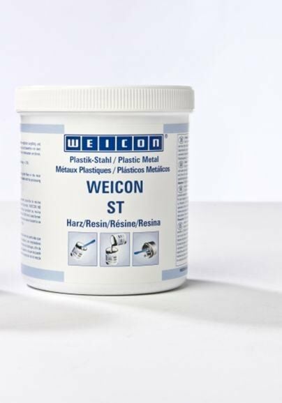 Weicon ST - Macunsu Çelik Dolgu Anti Korozif - 2 kg