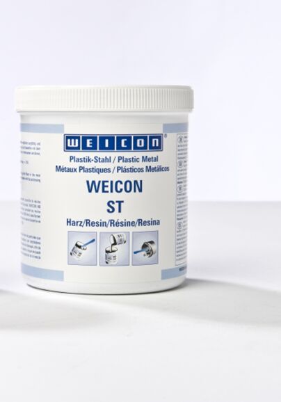 Weicon ST - Macunsu Çelik Dolgu Anti Korozif - 2 kg