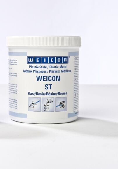Weicon ST - Macunsu Çelik Dolgu Anti Korozif - 2 kg