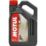 Motul 510 2T - 4 Litre Motosiklet Yağı