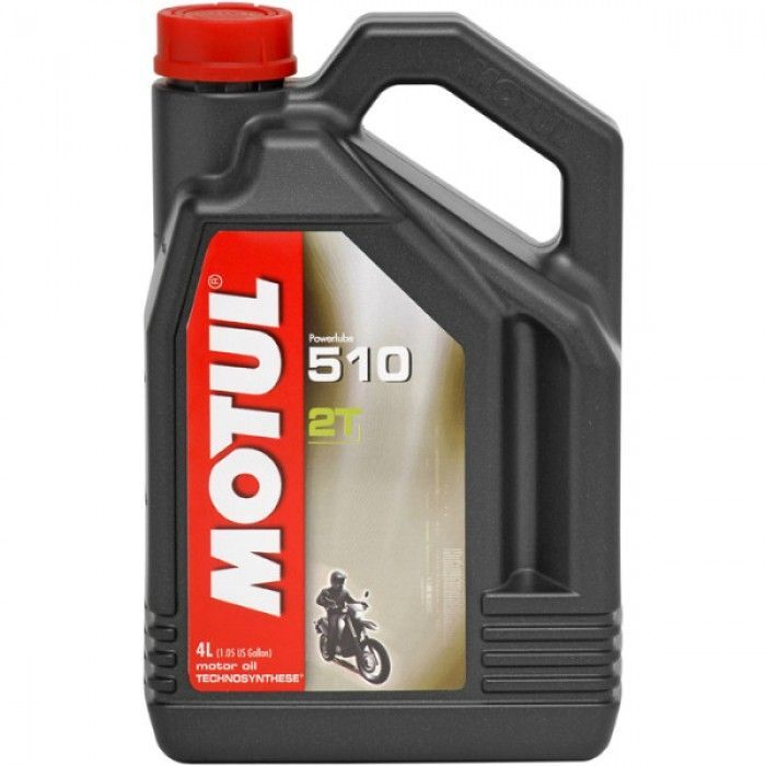 Motul 510 2T - 4 Litre Motosiklet Yağı
