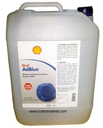 Shell Scr Sıvısı - 10 Litre