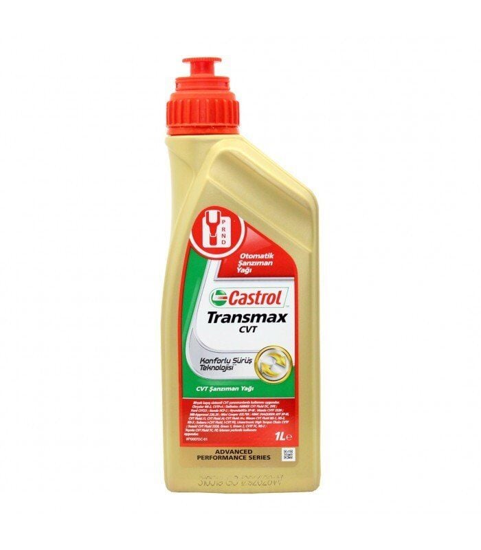 Castrol Transmax CVT - 1 Litre Şanzıman Yağı