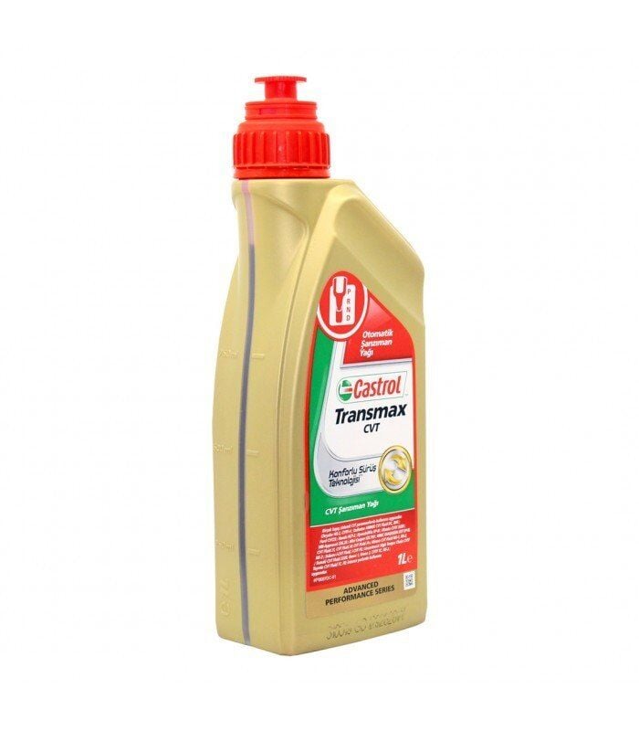 Castrol Transmax CVT - 1 Litre Şanzıman Yağı