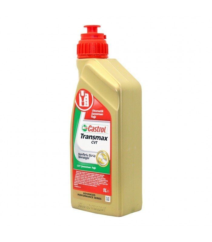 Castrol Transmax CVT - 1 Litre Şanzıman Yağı