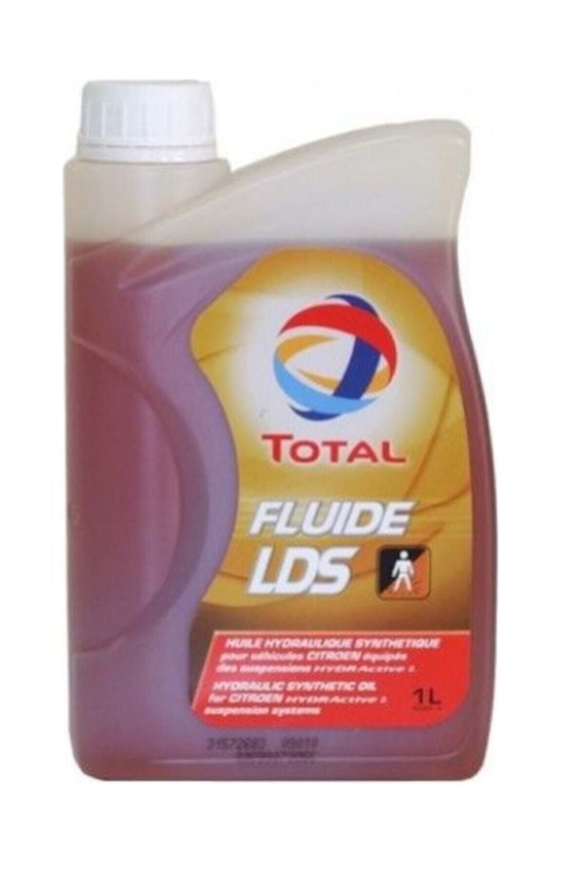 Lds Fluıde Sentetik Hidrolik Sıvısı 1 Litre