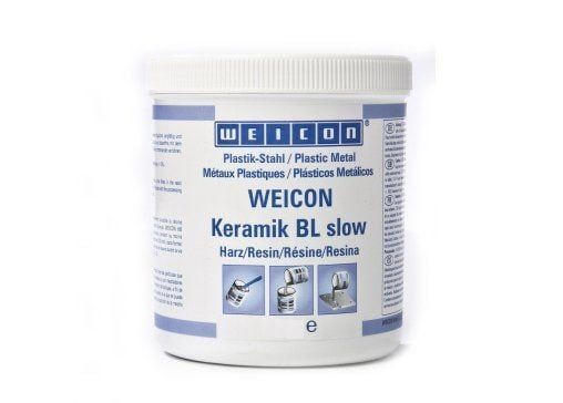 Weicon Seramik BL Yavaş Sertleşen - Sıvı Mineral Dolgu - 2 kg