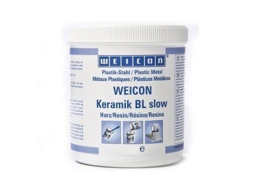 Weicon Seramik BL Yavaş Sertleşen - Sıvı Mineral Dolgu - 500 gr
