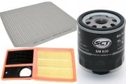 Skoda Roomster 1,4 Benzinli 06-10 Filtre Seti