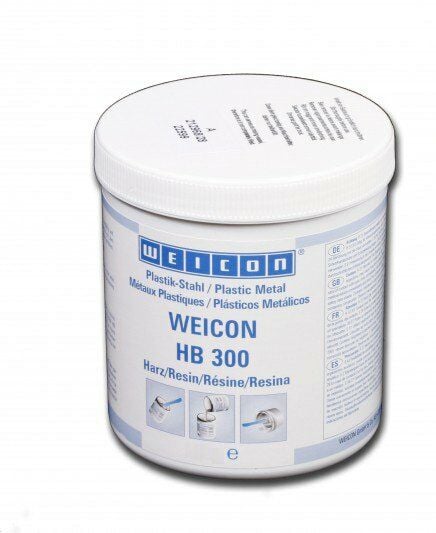 Weicon HB 300 - Macunsu Çelik Dolgu - 1 kg