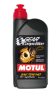Motul Gear Competition 75W-140 - 1 Litre Şanzıman Yağı